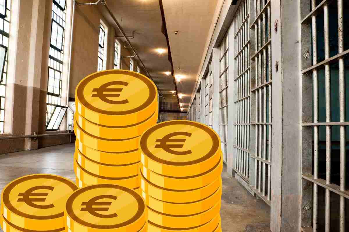 carcere costi di gestione