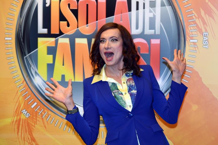 Finale Isola dei Famosi Vladimir Luxuria
