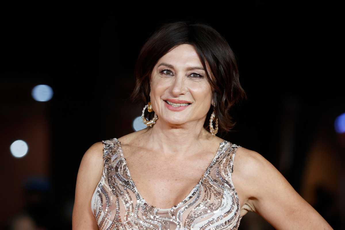 Vladimir Luxuria senza trucco