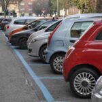 parcheggiare auto norme multa