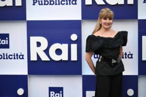 Milly Carlucci Furkan Palali Ballando con le Stelle
