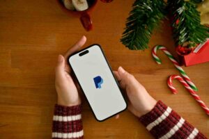 PayPal messaggio norme pagamento sicurezza