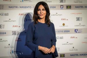 Sabrina Ferilli litigio amicizia Maria De Filippi