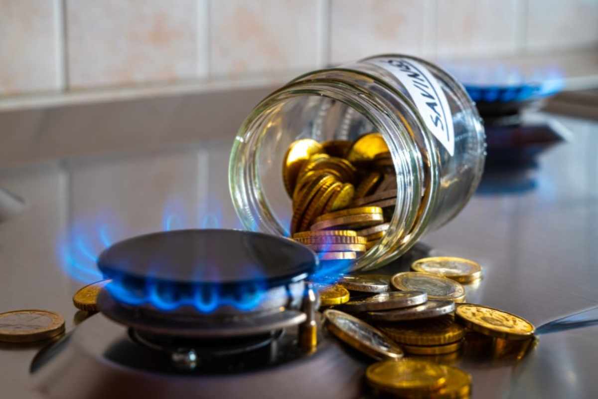 Costi bolletta gas
