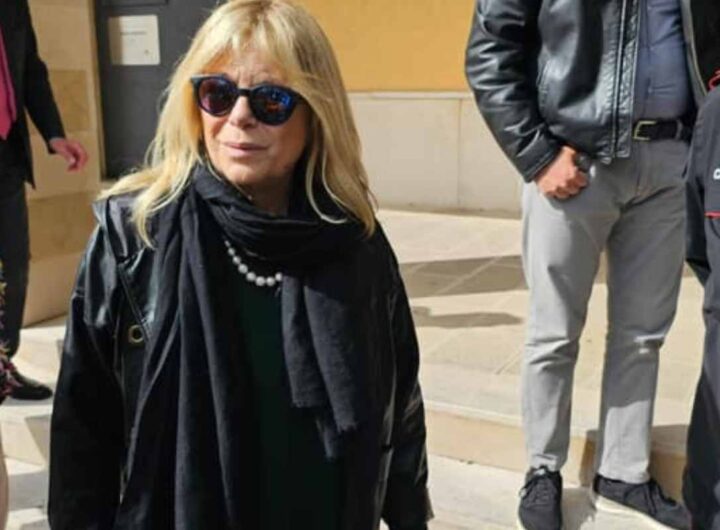Dolore Rita Dalla Chiesa