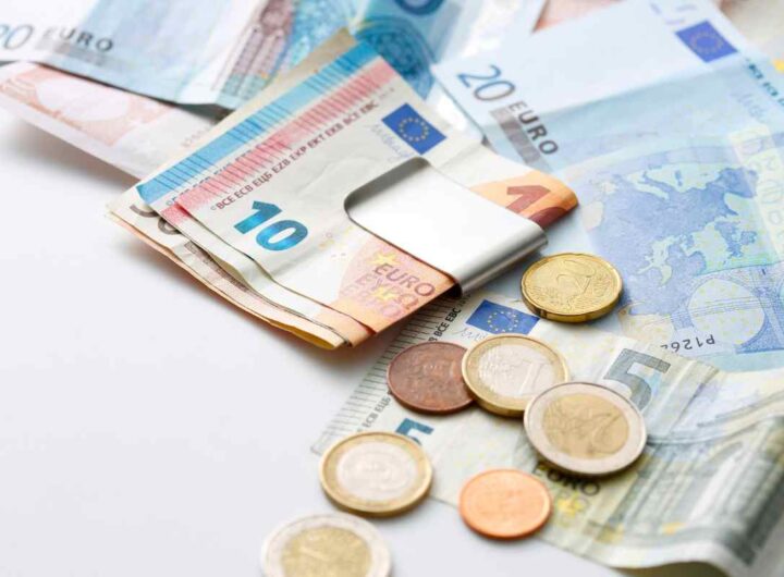 850 euro al mese se si ha un reddito fino a questa cifra