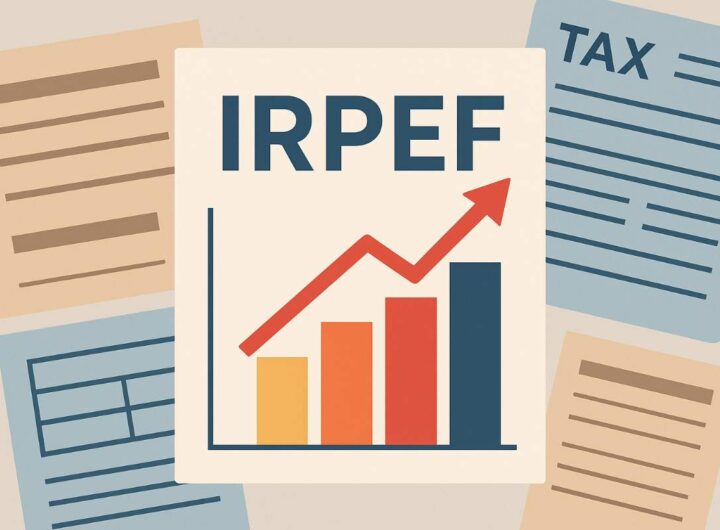 novità irpef 2025