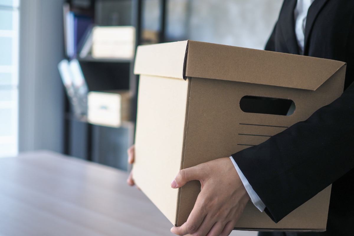 lavoro licenziamento