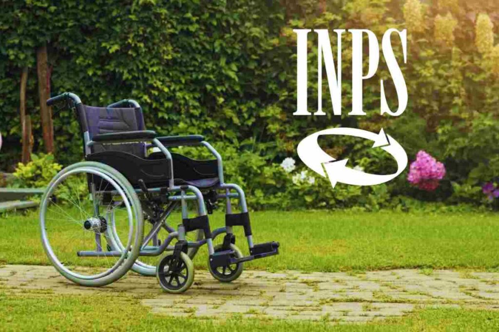 sospensione della pensione di disabilità