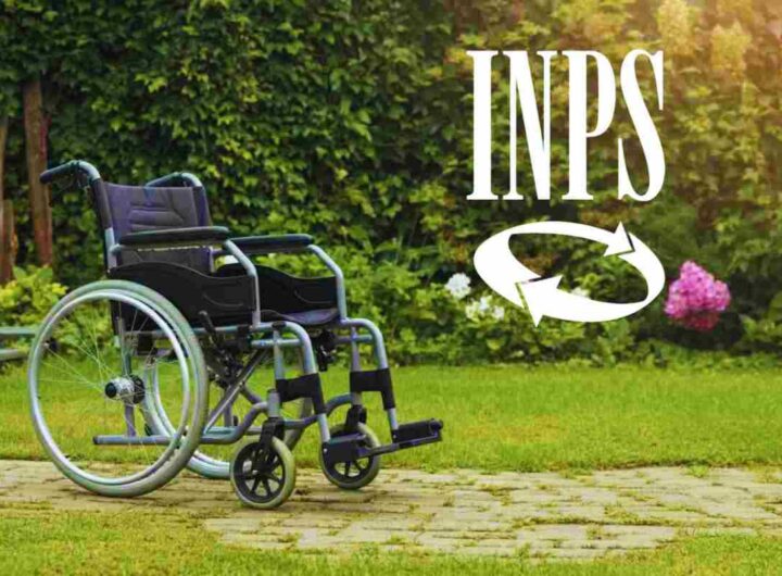 sospensione della pensione di disabilità