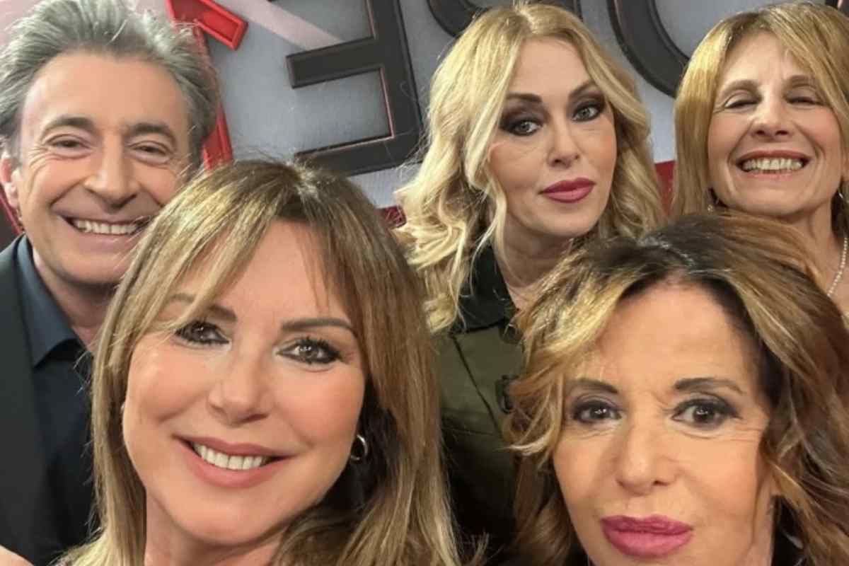 Bruzzone e MIlo Infante