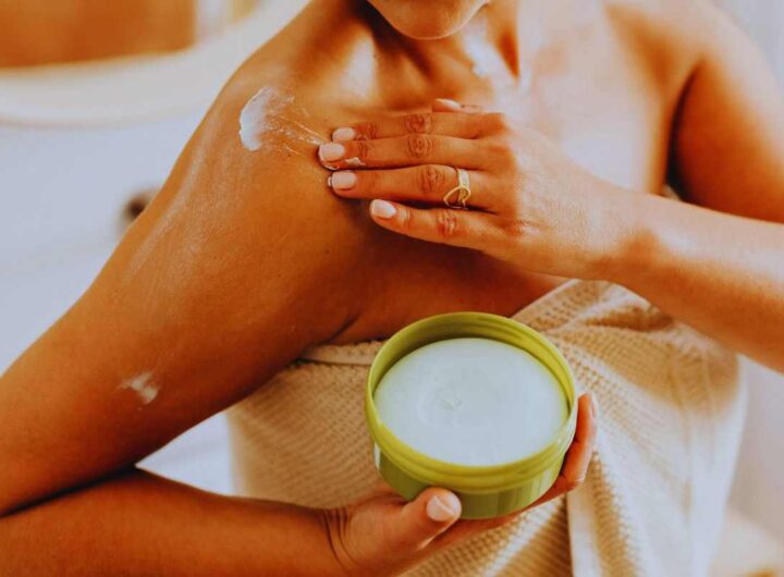 i tanti usi della crema idratante