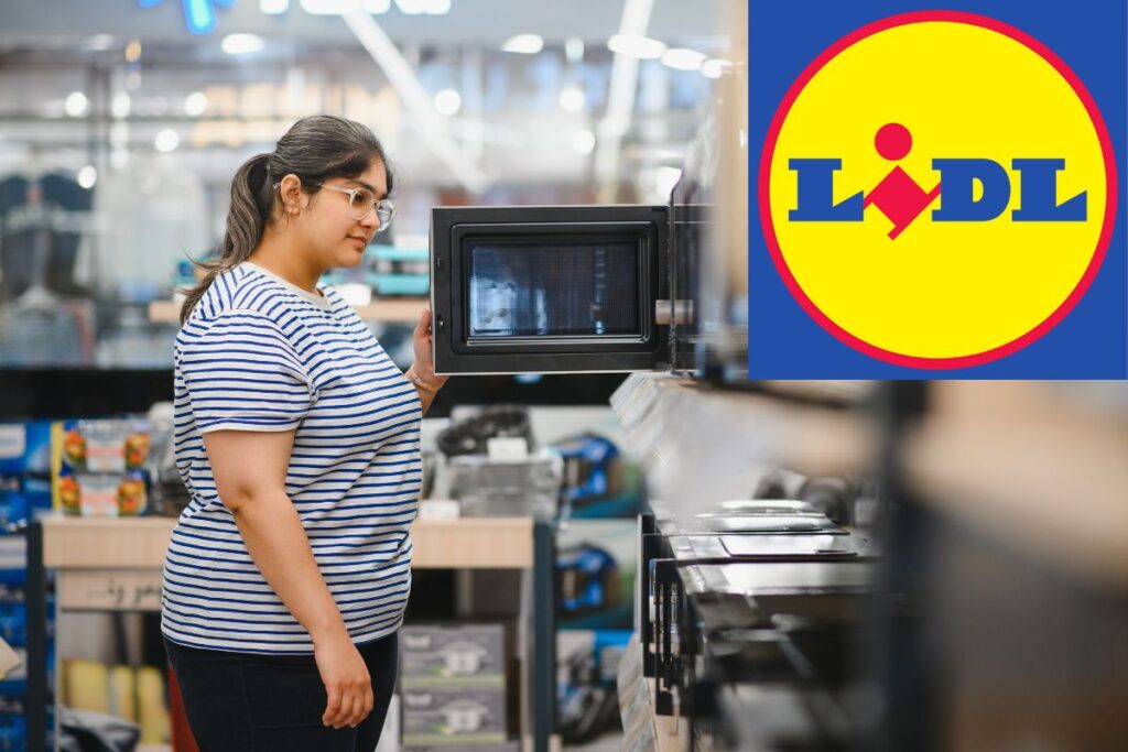 offerta lidl elettrodomestico da cucina